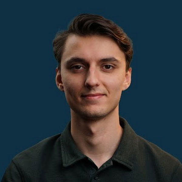 Filip Kostov  Postgraduate student,  Faculty of Law “Iustinianus Primus”, Ss. Cyril and Methodius University in Skopje,  North Macedonia