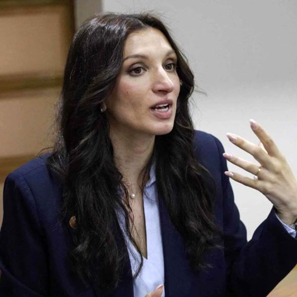 Dr. Ioanna Georgia Eskiadi  National Technical University of Athens / Aristotle University of Thessaloniki 