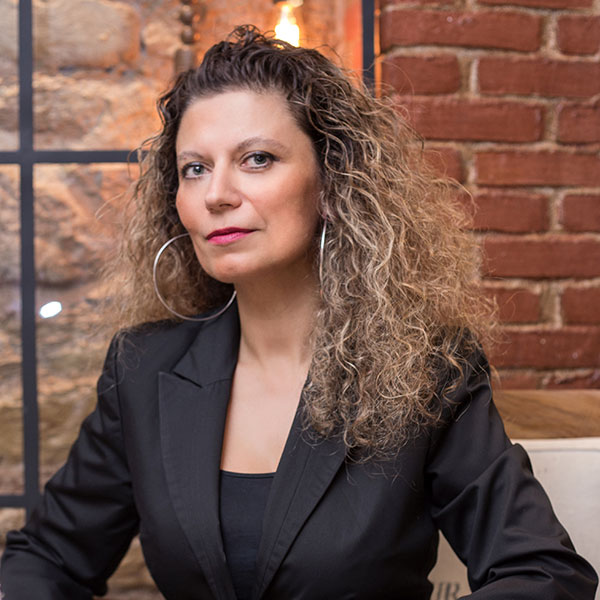 Stergiani Tsiarvoula Creative/cultural expert, PhD candidate, Aristotle University of Thessaloniki, Greece 
