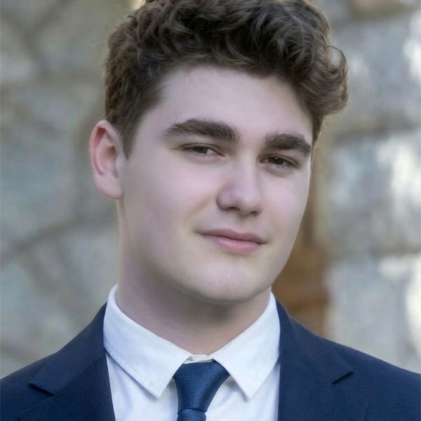 Athanasios Lianas   Law student,  Democritus University of Thrace, Greece